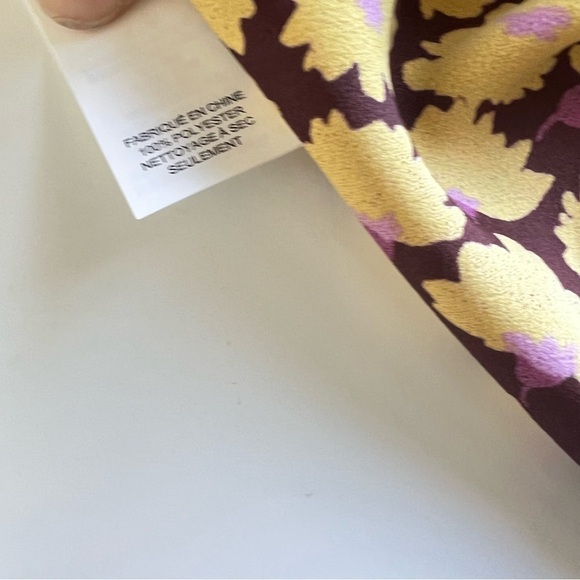 Kate Spade Sunny Bloom Midi Skirt size 8 NWT - Picture 7 of 7